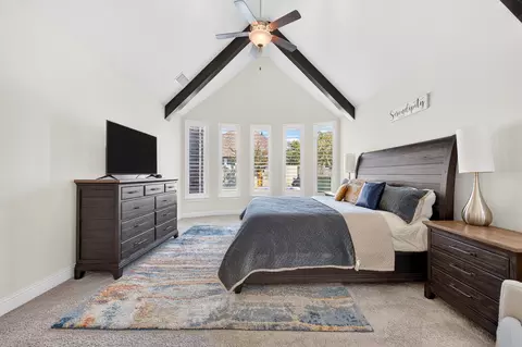 Bedroom - 1420 17th St, Argyle, TX 76226 photo 3 of 6