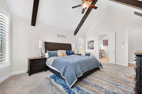 Bedroom - 1420 17th St, Argyle, TX 76226 photo 2 of 6