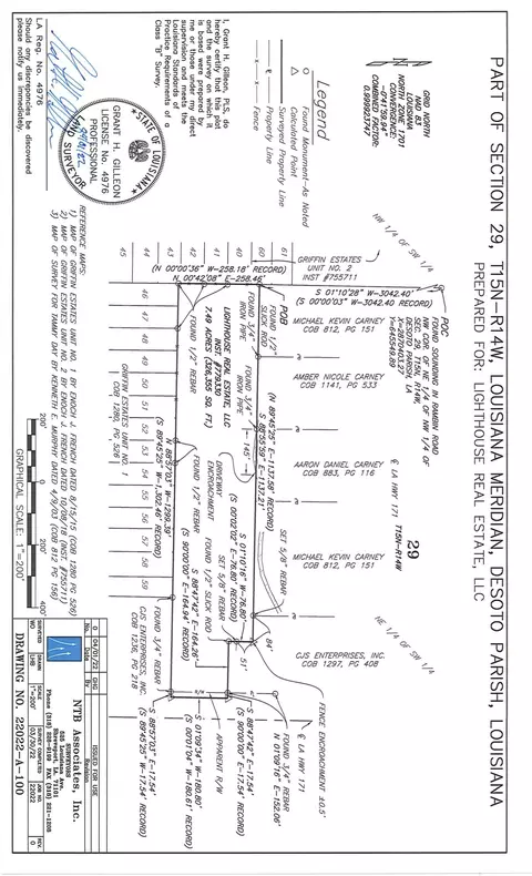 0 Highway 171, Stonewall, LA 71078