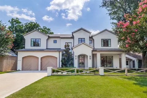 6716 Oriole Dr, Dallas, TX 75209
