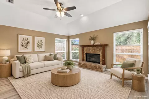 2116 Sheffield Ln, Flower Mound, TX 75028