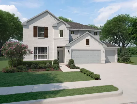 445 Hocking Hills Dr, Waxahachie, TX 75165