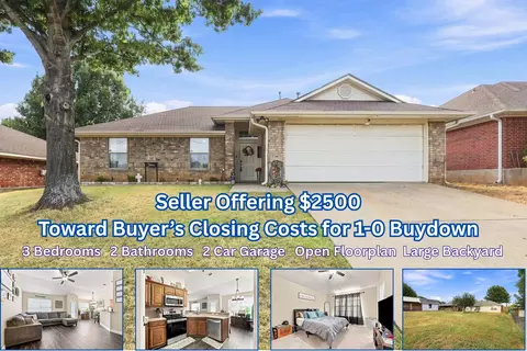 3411 Dana Ln, Denison, TX 75021