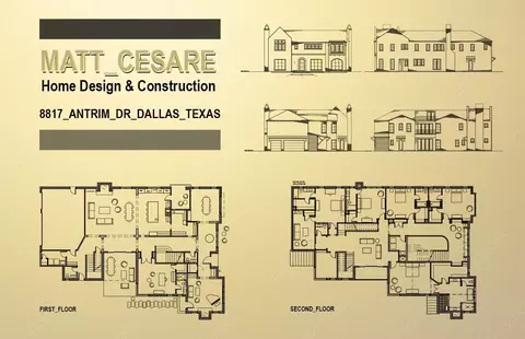 8817 Antrim Dr, Dallas, TX 75218