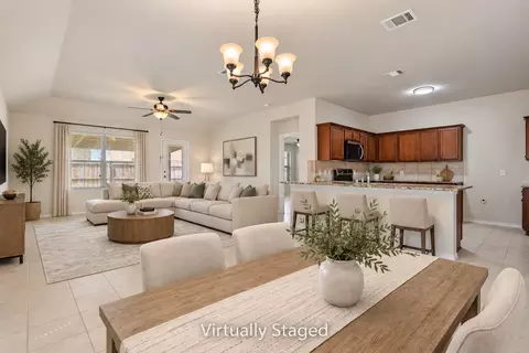 2329 Pontotoc Dr, Forney, TX 75126