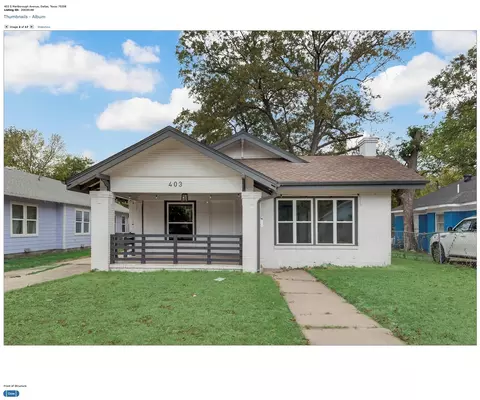 403 S Marlborough Ave, Dallas, TX 75208