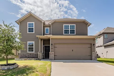 2529 Prickly Pine Trl, Fort Worth, TX 76123