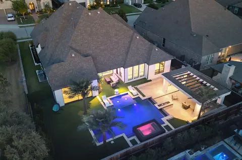 831 Country Brook Ln, Prosper, TX 75078