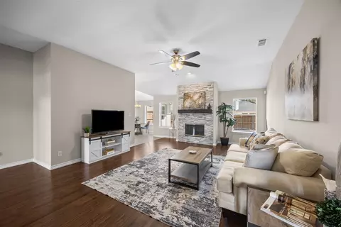 7912 Gulf St, Frisco, TX 75035