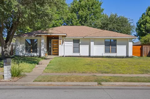 2417 Idlewood Dr, Garland, TX 75040