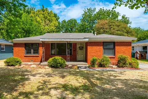 5512 Santa Barbara Ave, Fort Worth, TX 76114