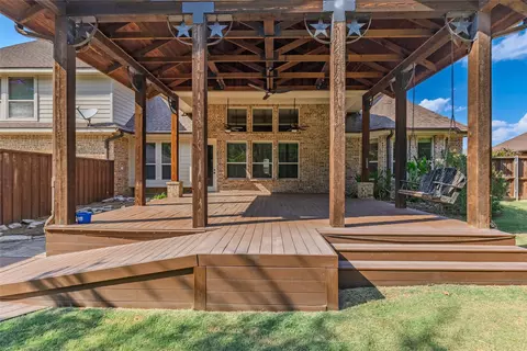 Exterior - 2007 Creekview Dr, Commerce, TX 75428 photo 9 of 9