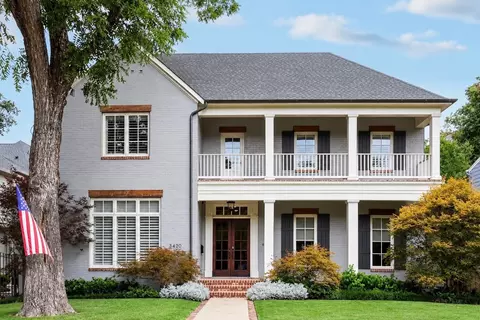 3420 Hanover St, University Park, TX 75225