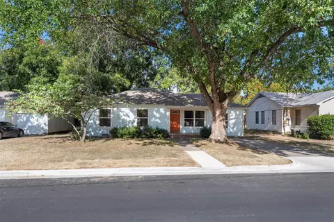 1001 Alice St, Denton, TX 76201
