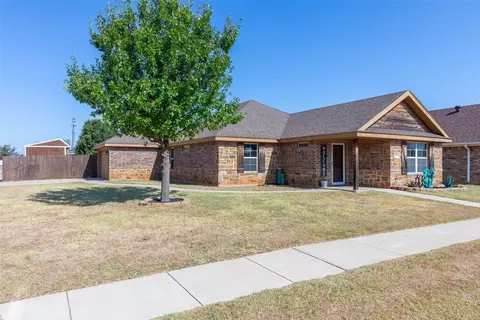 Exterior - 3574 Firedog Rd, Abilene, TX 79606 photo 3 of 4