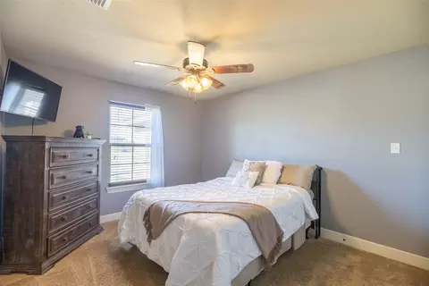 Bedroom - 3574 Firedog Rd, Abilene, TX 79606 photo 4 of 6
