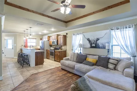 Entry Way - 3574 Firedog Rd, Abilene, TX 79606 photo 3 of 6