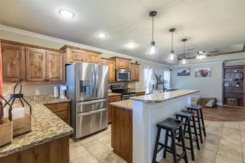 Kitchen - 3574 Firedog Rd, Abilene, TX 79606 photo 2 of 5