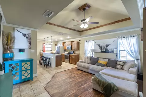 Entry Way - 3574 Firedog Rd, Abilene, TX 79606 photo 2 of 6