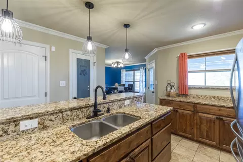 Kitchen - 3574 Firedog Rd, Abilene, TX 79606 photo 5 of 5