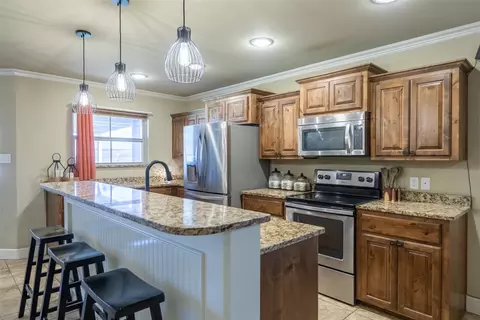 Kitchen - 3574 Firedog Rd, Abilene, TX 79606 photo 4 of 5