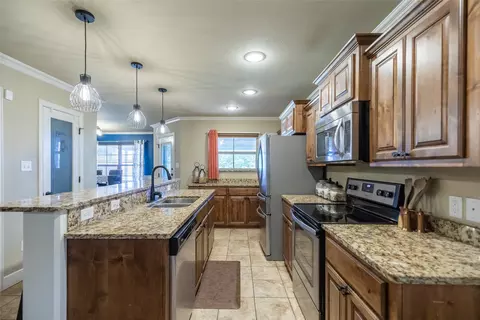Kitchen - 3574 Firedog Rd, Abilene, TX 79606 photo 1 of 5