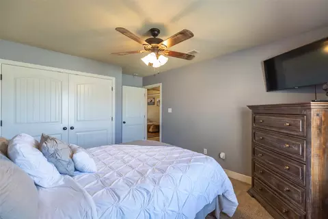 Bedroom - 3574 Firedog Rd, Abilene, TX 79606 photo 5 of 6