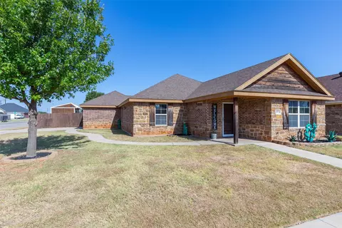 Exterior - 3574 Firedog Rd, Abilene, TX 79606 photo 2 of 4