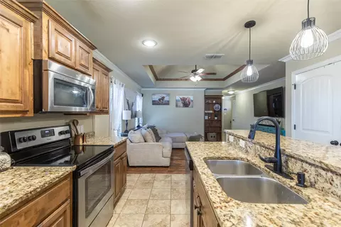 Kitchen - 3574 Firedog Rd, Abilene, TX 79606 photo 3 of 5