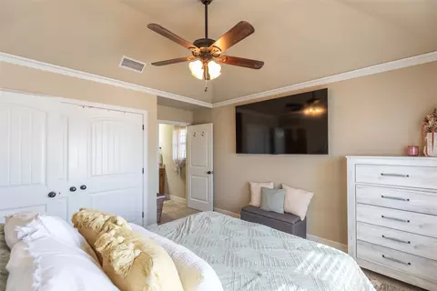 Bedroom - 3574 Firedog Rd, Abilene, TX 79606 photo 3 of 6
