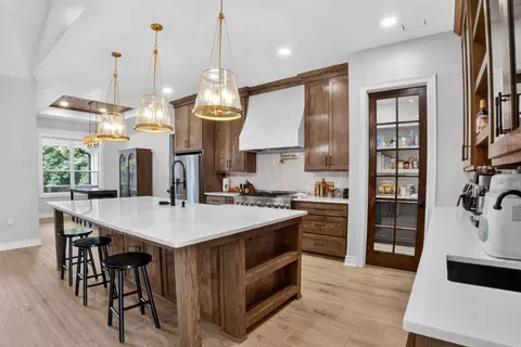 Kitchen - 2388 Lansing Switch Rd, Longview, TX 75602 photo 3 of 5