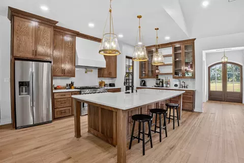 Kitchen - 2388 Lansing Switch Rd, Longview, TX 75602 photo 2 of 5