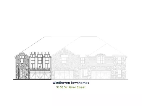3160 Sir River St, Lewisville, TX 75056