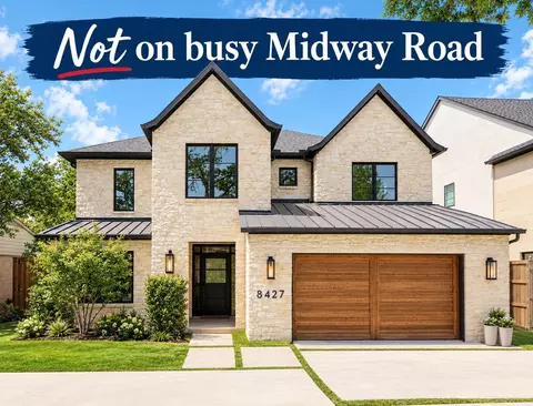8427 Midway Rd, Dallas, TX 75209