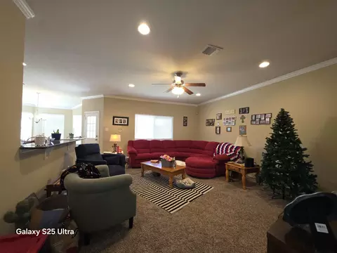 Living - 9805 Shallow Creek Dr, Waco, TX 76708 photo 2 of 2