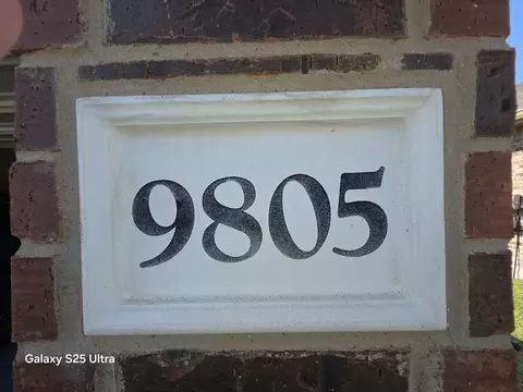 Exterior - 9805 Shallow Creek Dr, Waco, TX 76708 photo 6 of 6
