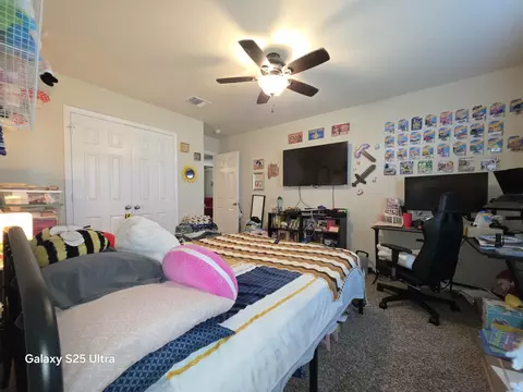 Bedroom - 9805 Shallow Creek Dr, Waco, TX 76708 photo 3 of 3