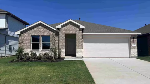10804 Bloodstone Dr, Crowley, TX 76036