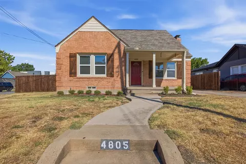 4805 Capitol Ave, Dallas, TX 75204