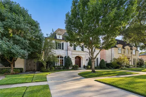 4041 Bryn Mawr Dr, University Park, TX 75225