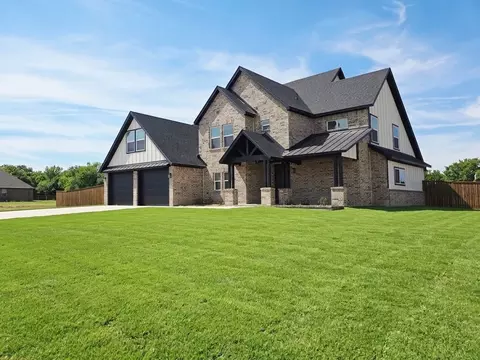 205 Spade Ranch Rd, Trinidad, TX 75163