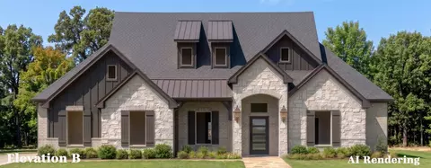 2042 Wilson St, Howe, TX 75459