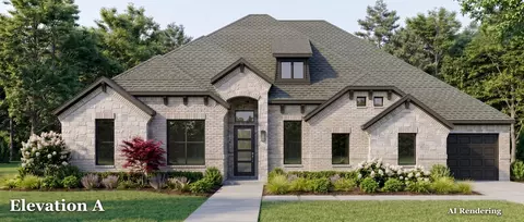 2034 Wilson St, Howe, TX 75459