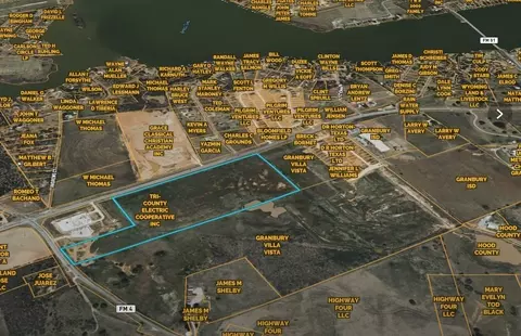 1201 Loop 567, Granbury, TX 76048