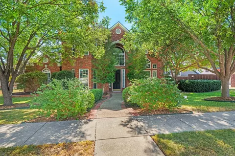 500 Overhill Dr, Allen, TX 75013