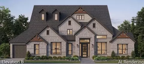 269 Panther Trl, Van Alstyne, TX 75495