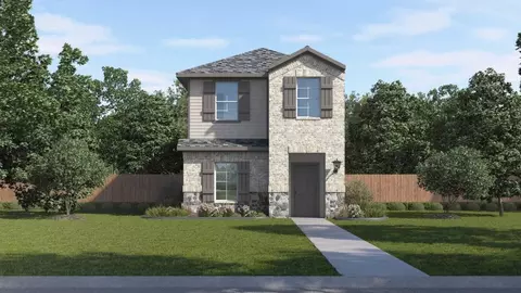 2857 Whispering Pines Way, Arlington, TX 76015