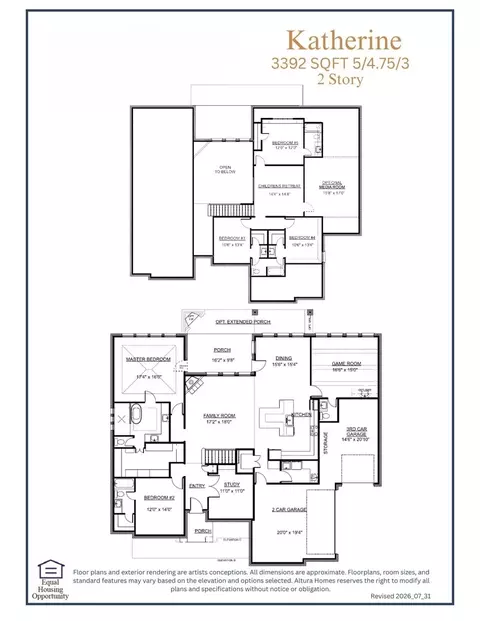 805 Bayleelove, Van Alstyne, TX 75495