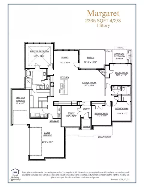 1444 N Hill St, Van Alstyne, TX 75495