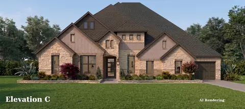 225 Panther Trl, Van Alstyne, TX 75495